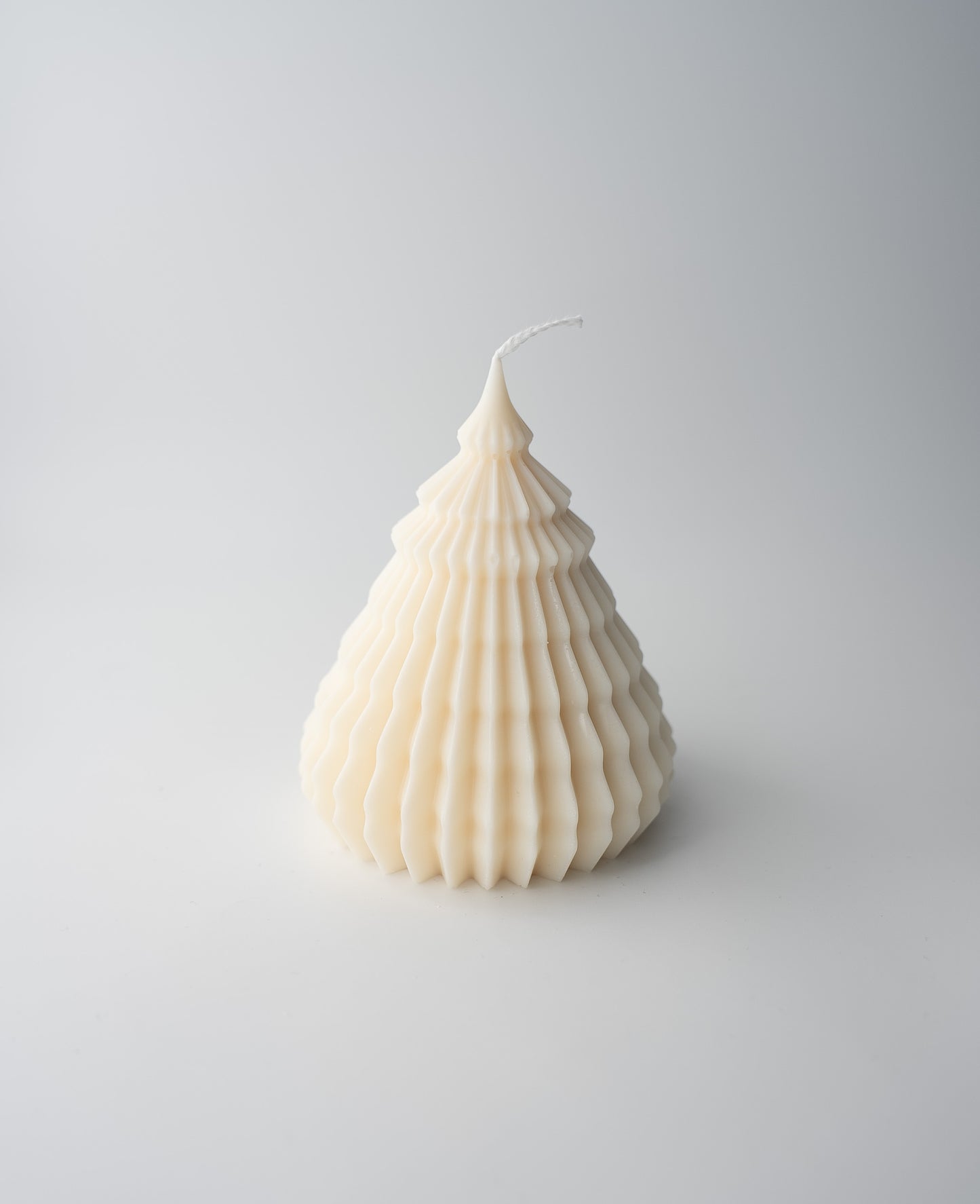 Bougie Sapin de Noël