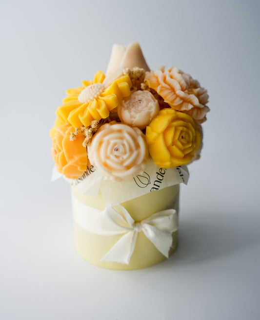 Bouquet de fondants parfumés