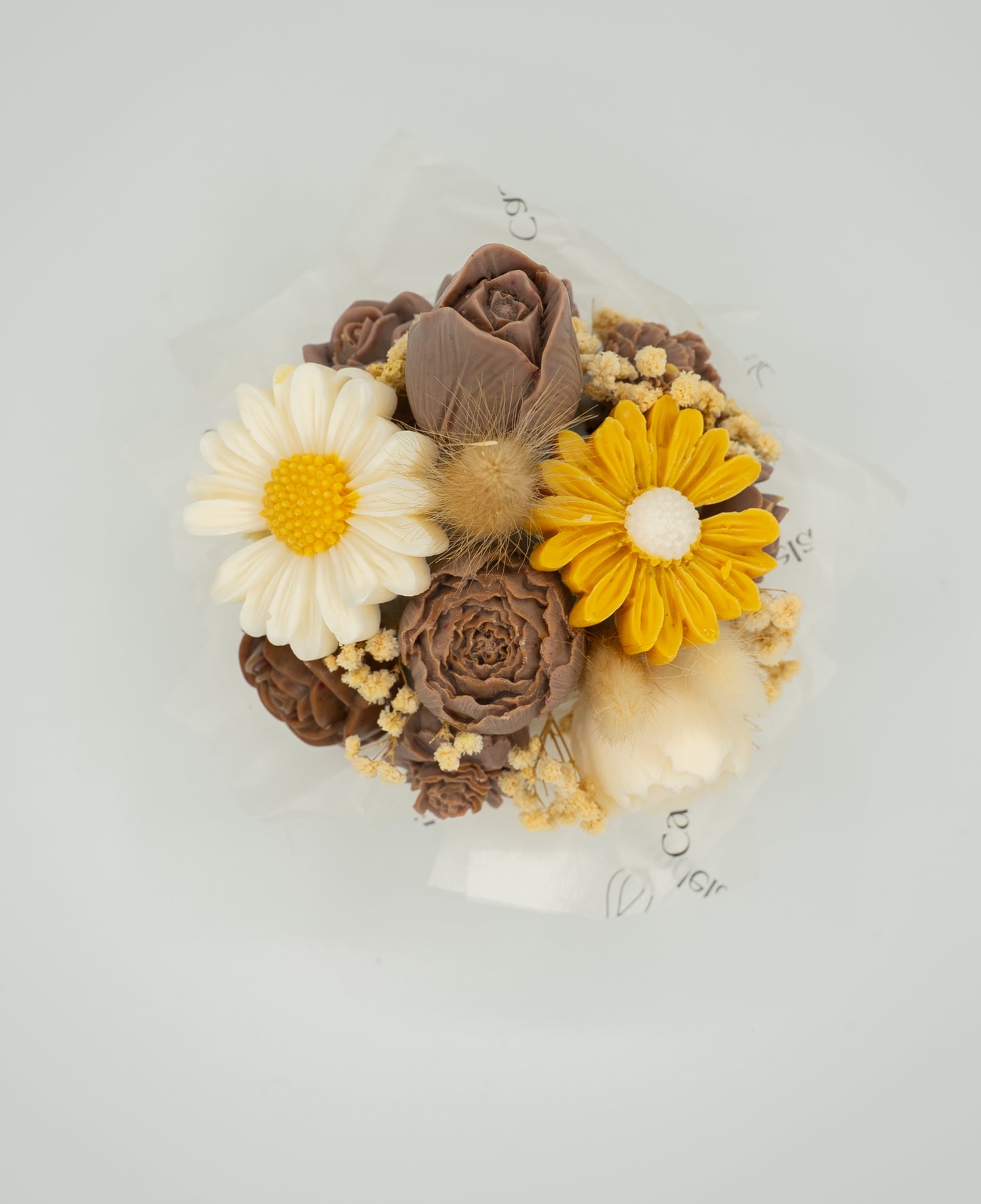 Bouquet de fondants parfumés