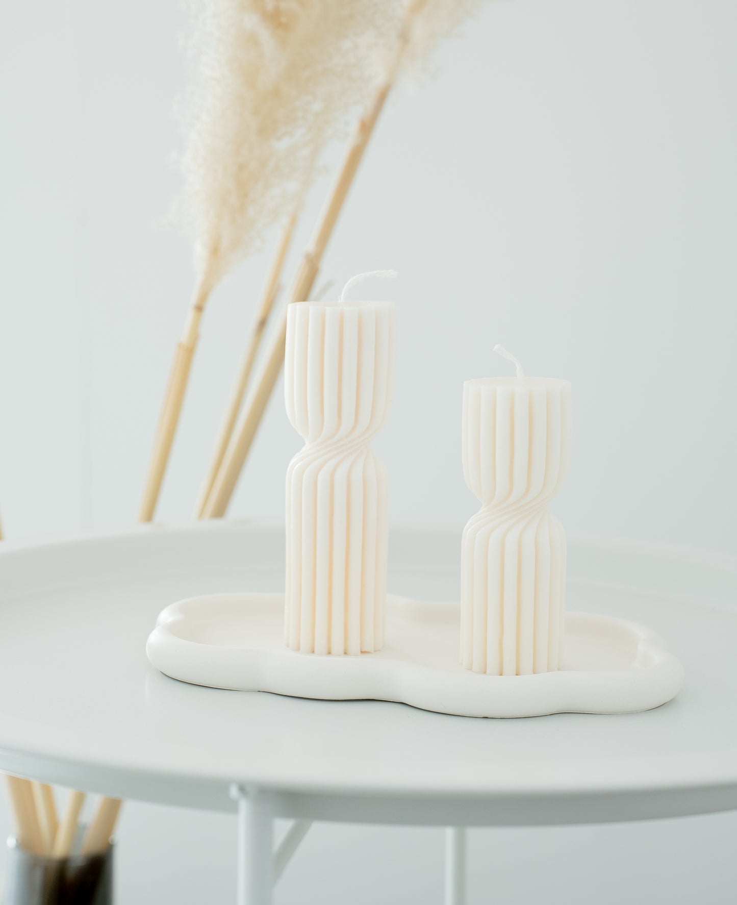 Plateau décoratif “Nuage”