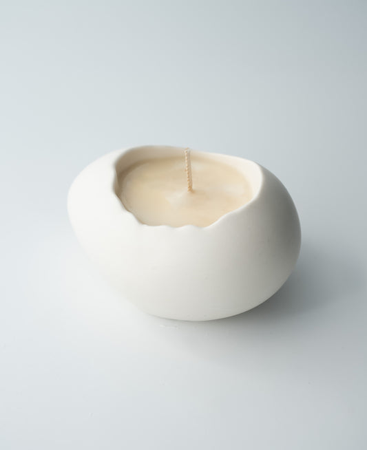 Coquille de Pâques couchée