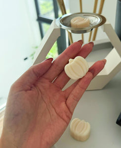 Fondant parfumé en citrouille (Pack de 5)