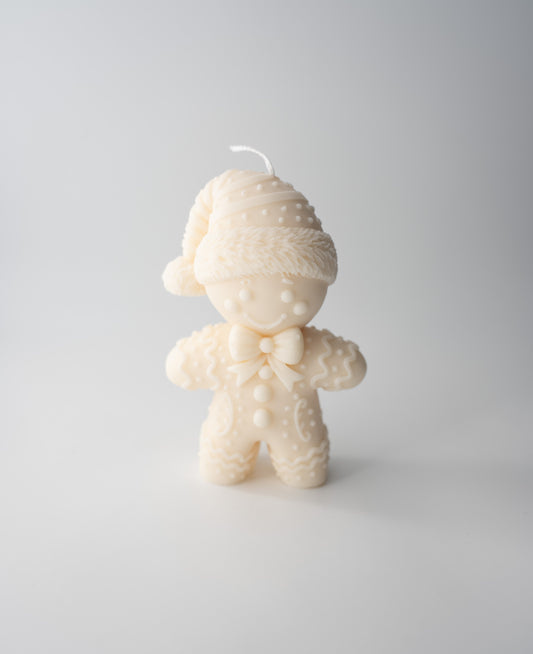 Bougie Pain d'épice