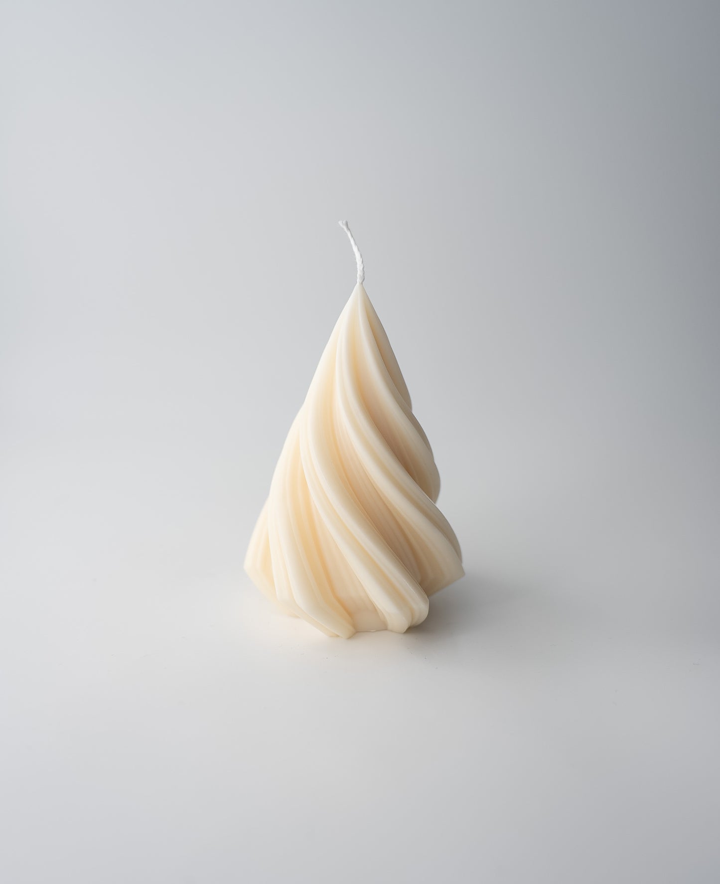 Bougie Sapin Tourbillon