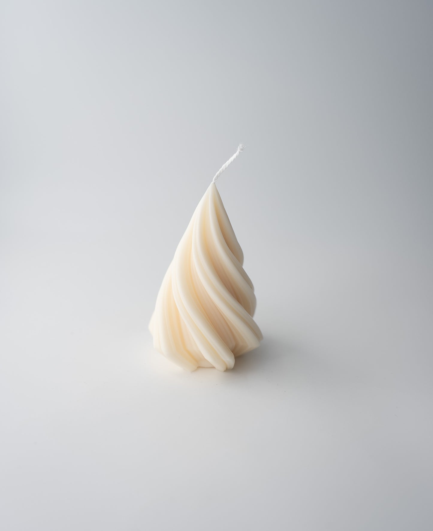 Bougie Sapin Tourbillon