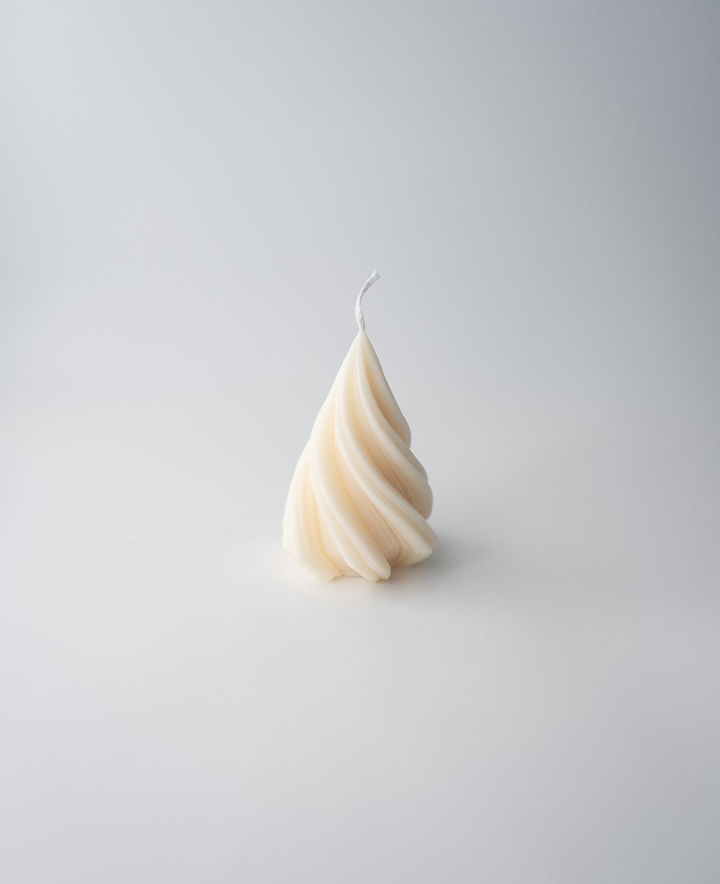 Bougie Sapin Tourbillon