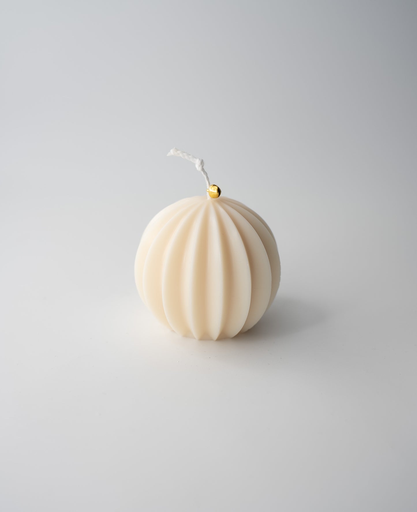 Bougie Boule de Noël