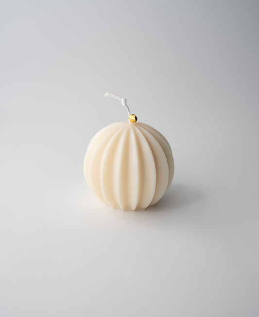 Bougie Boule de Noël