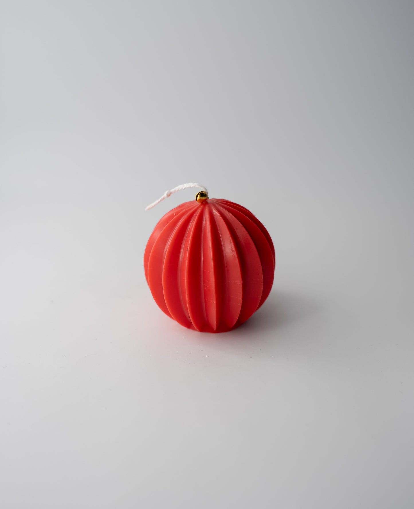 Bougie Boule de Noël