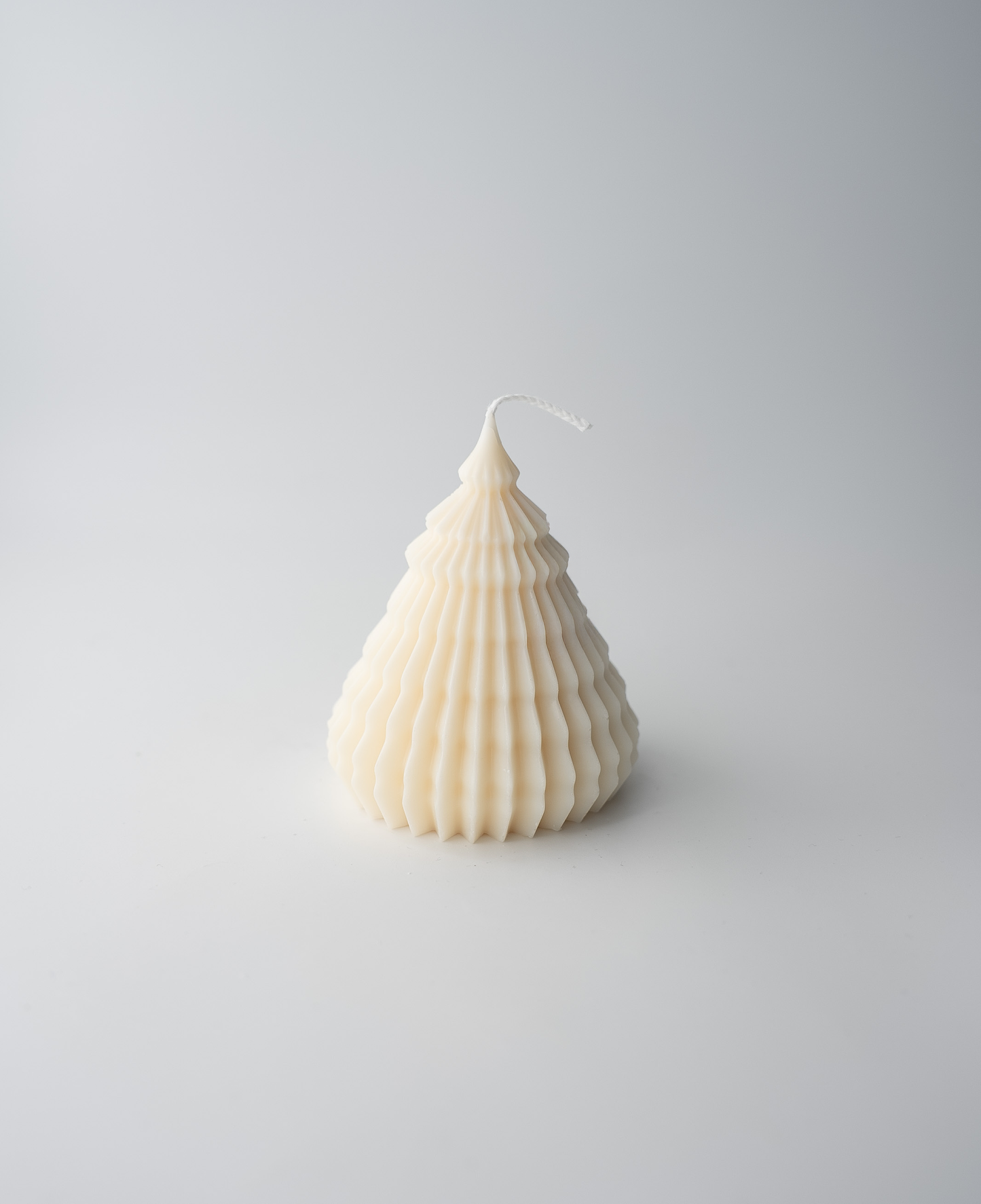 Bougie Sapin de Noël