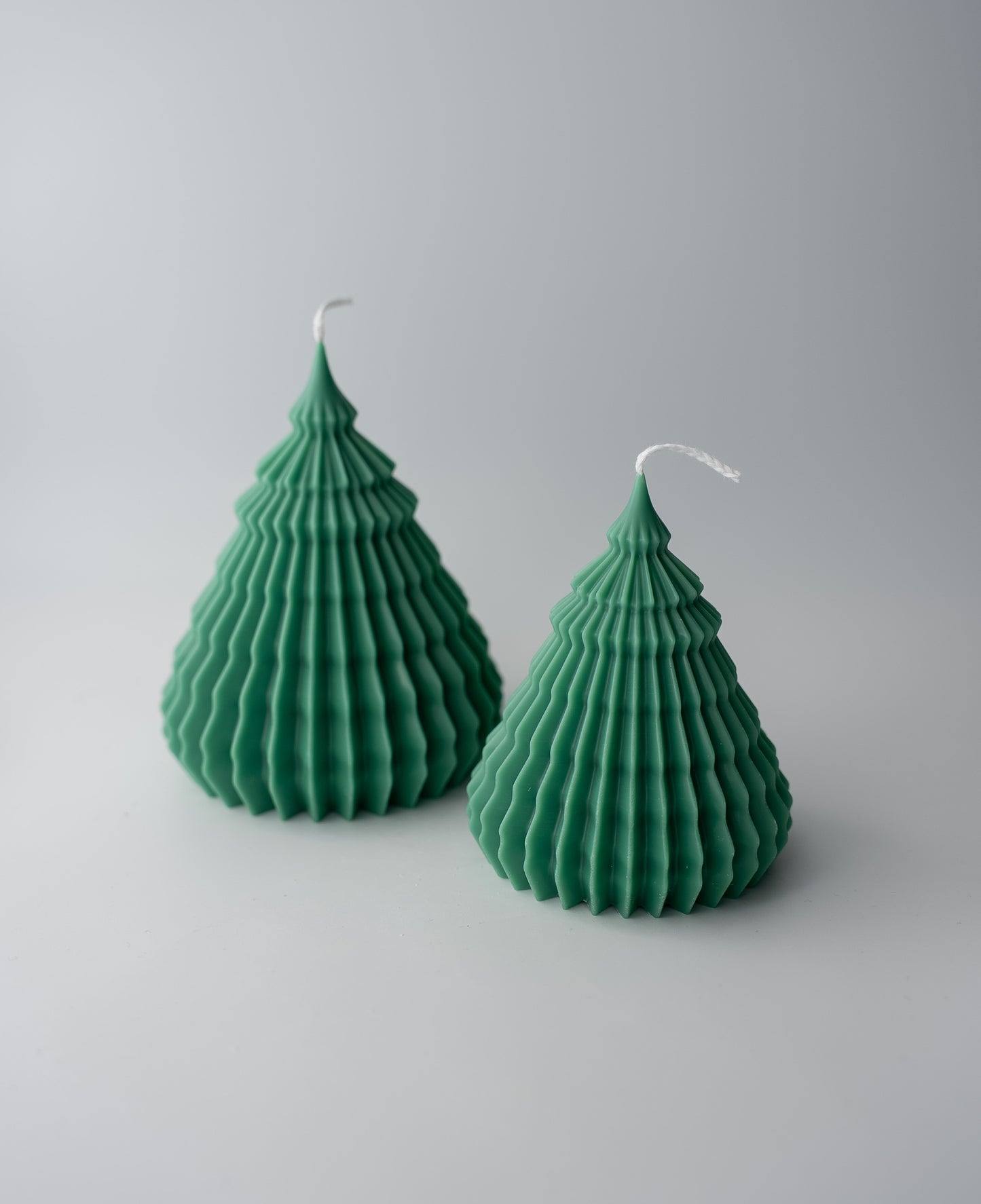 Bougie Sapin de Noël