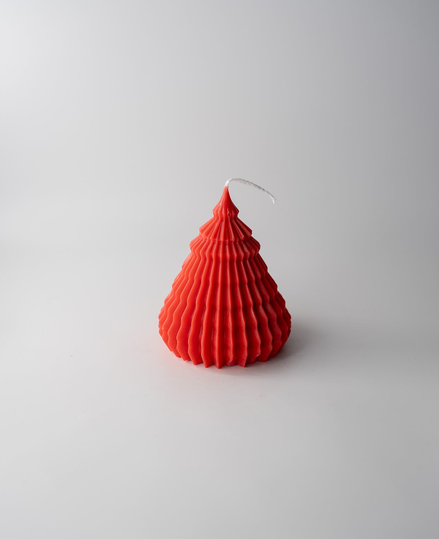 Bougie Sapin de Noël