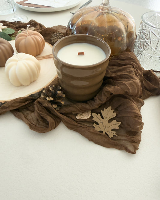 Bougie d'automne 200G