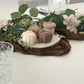 Bougies Trio Citrouilles