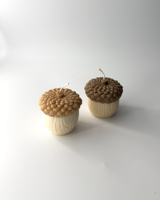 Bougies Duo Glands