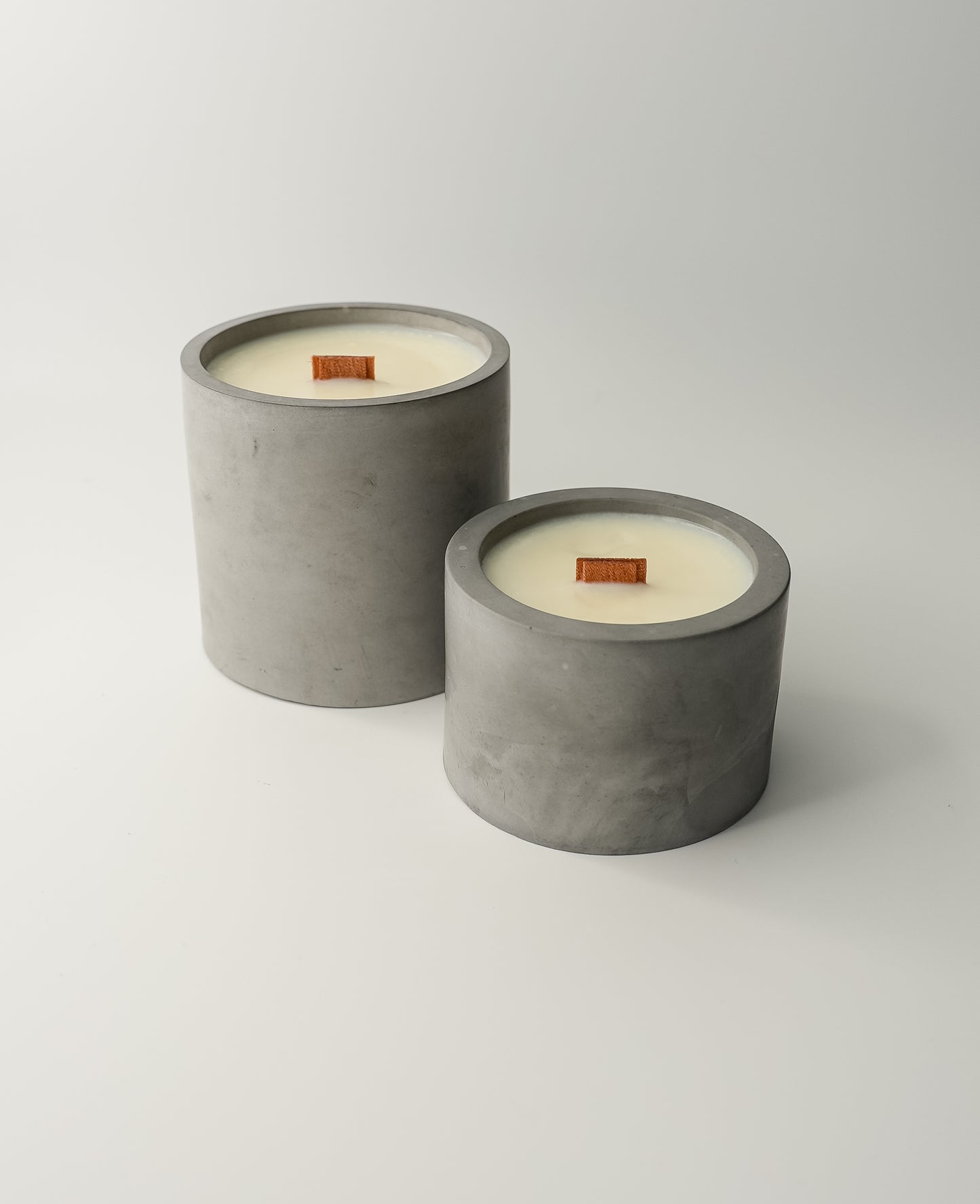 Bougie Orchidée Noire