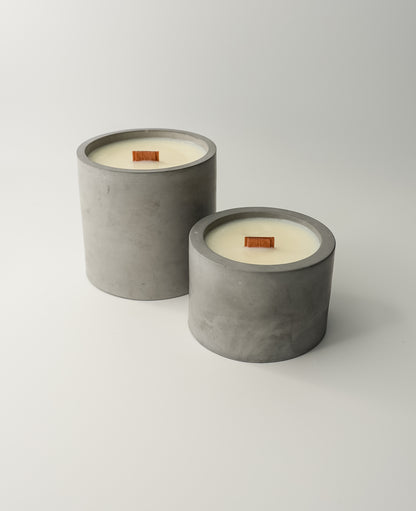 Bougie Orchidée Noire