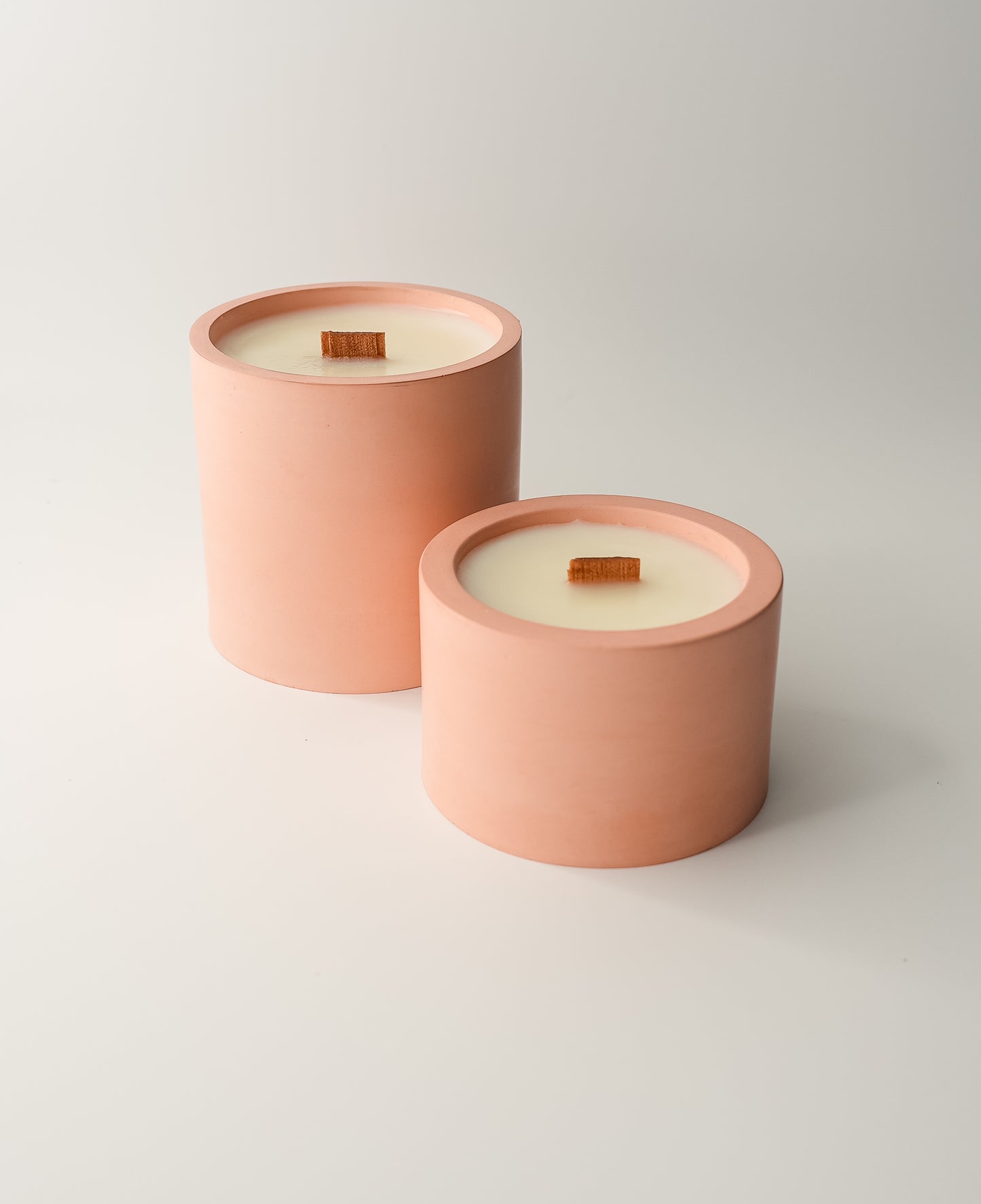 Bougie Ambre Vanille