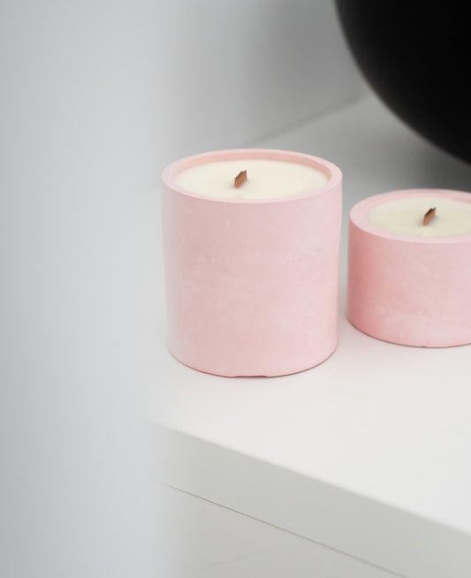 Bougie Fleur de Cerisier