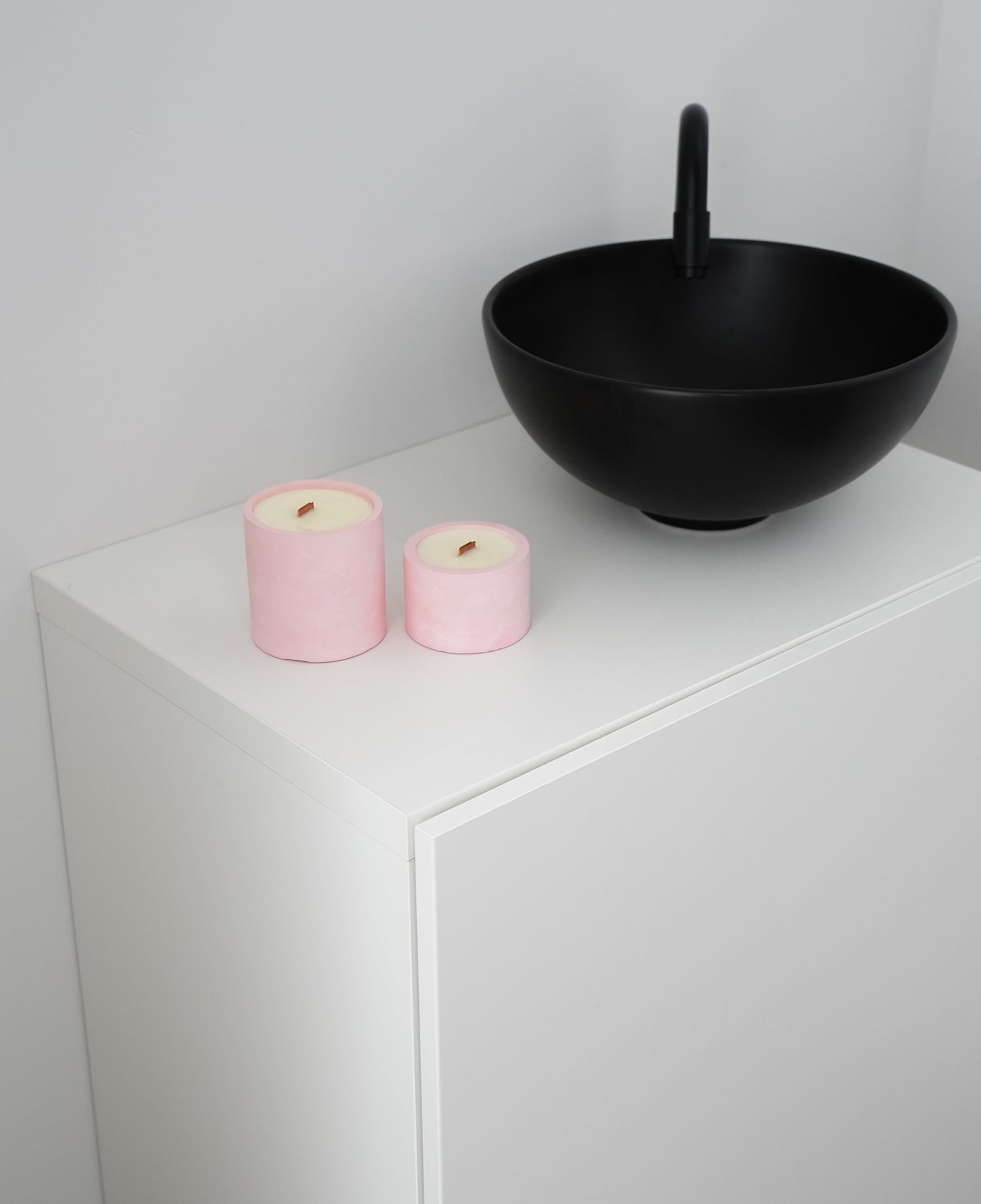 Bougie Fleur de Cerisier