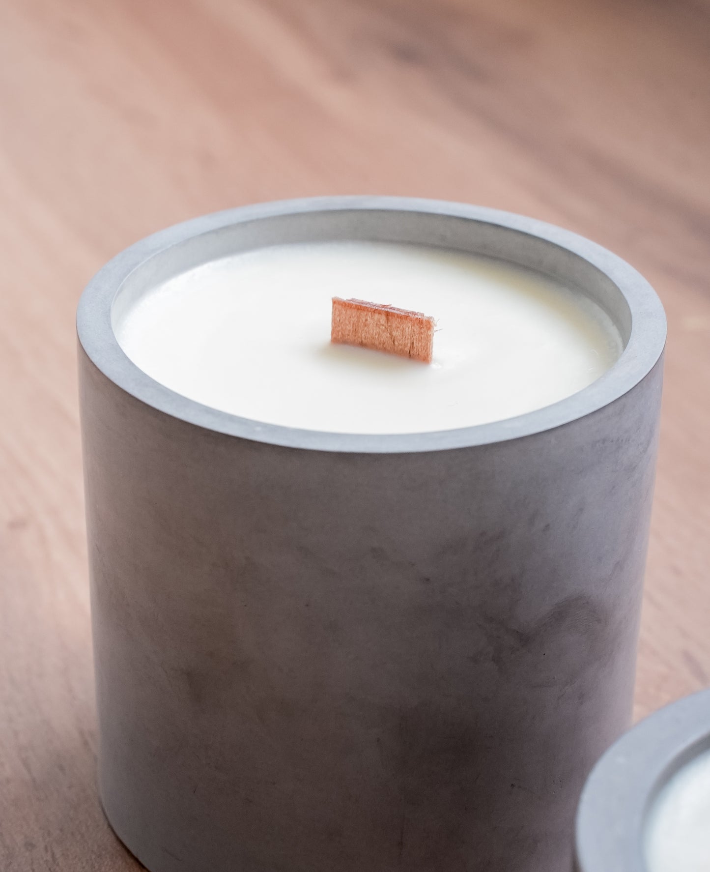 Bougie Orchidée Noire