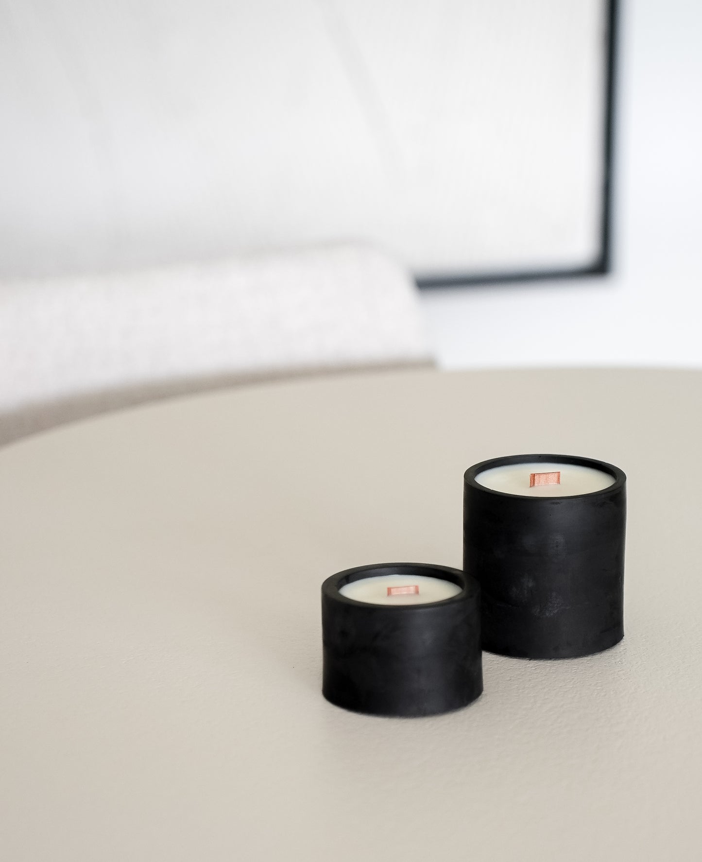 Bougie Fruits Rouges