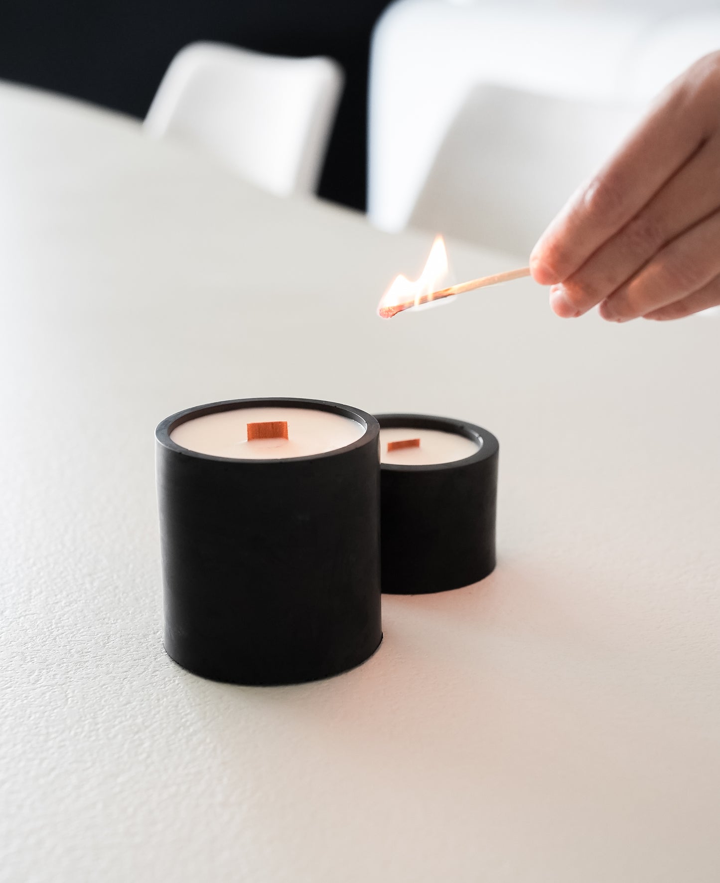 Bougie Fruits Rouges