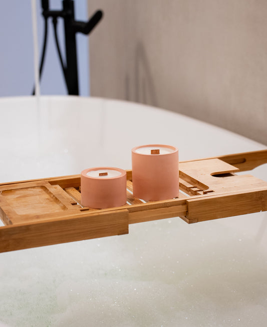 Bougie Ambre Vanille