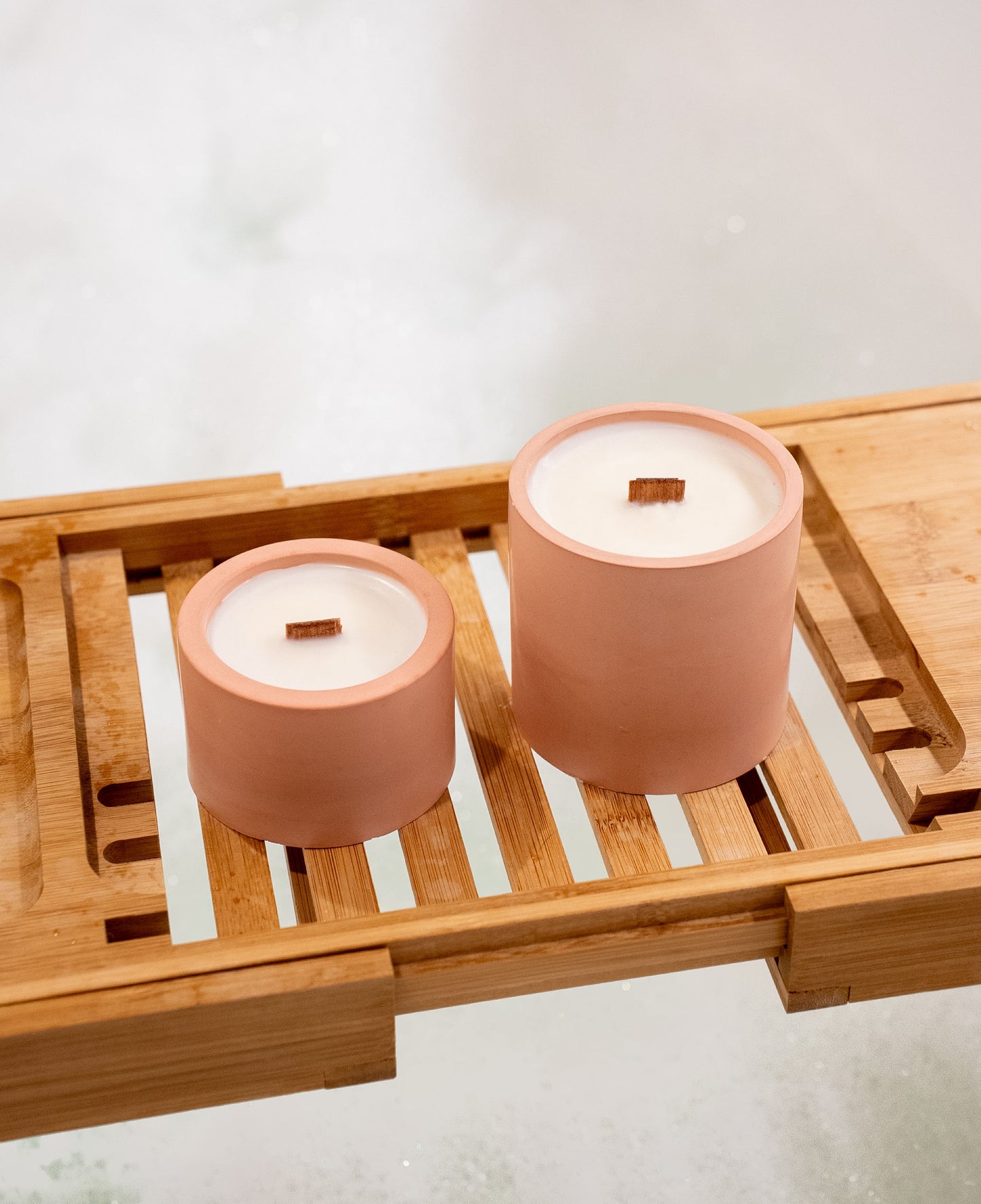 Bougie Ambre Vanille