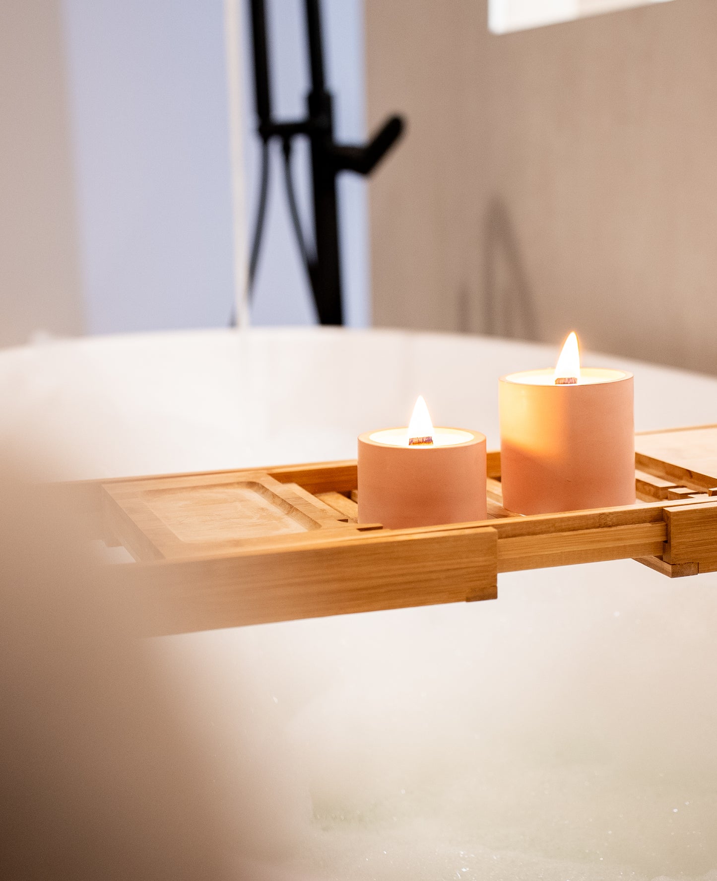 Bougie Ambre Vanille