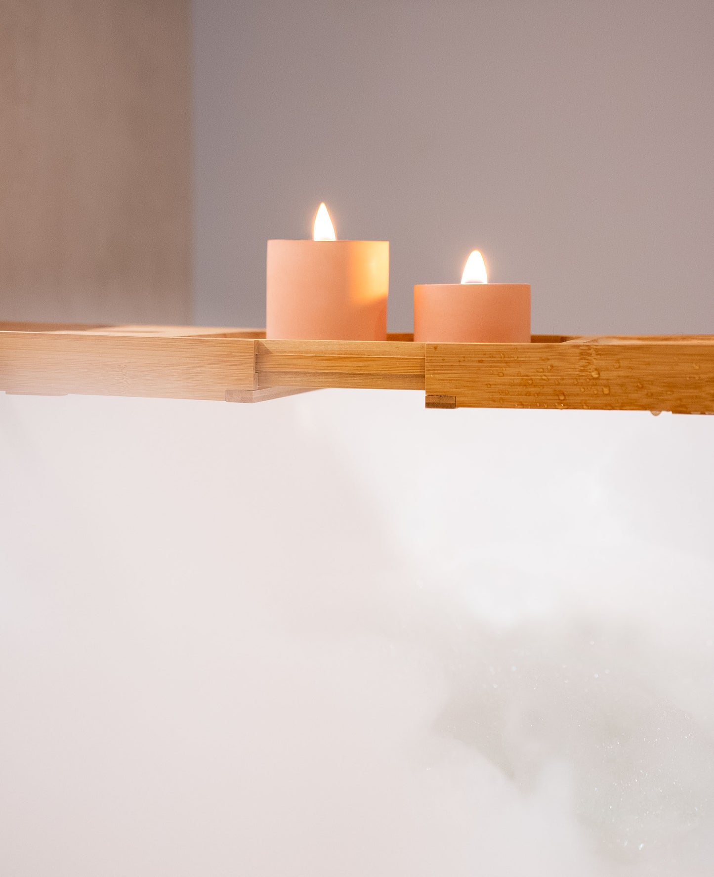 Bougie Ambre Vanille