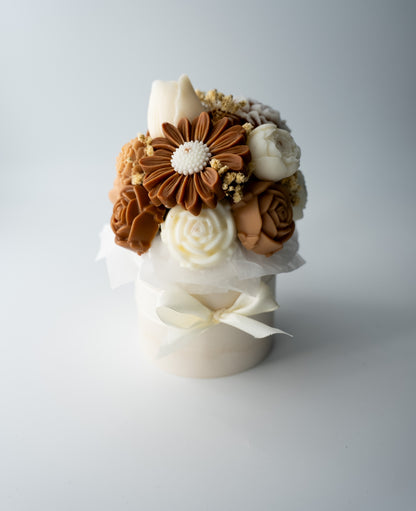 Bouquet de fondants parfumés