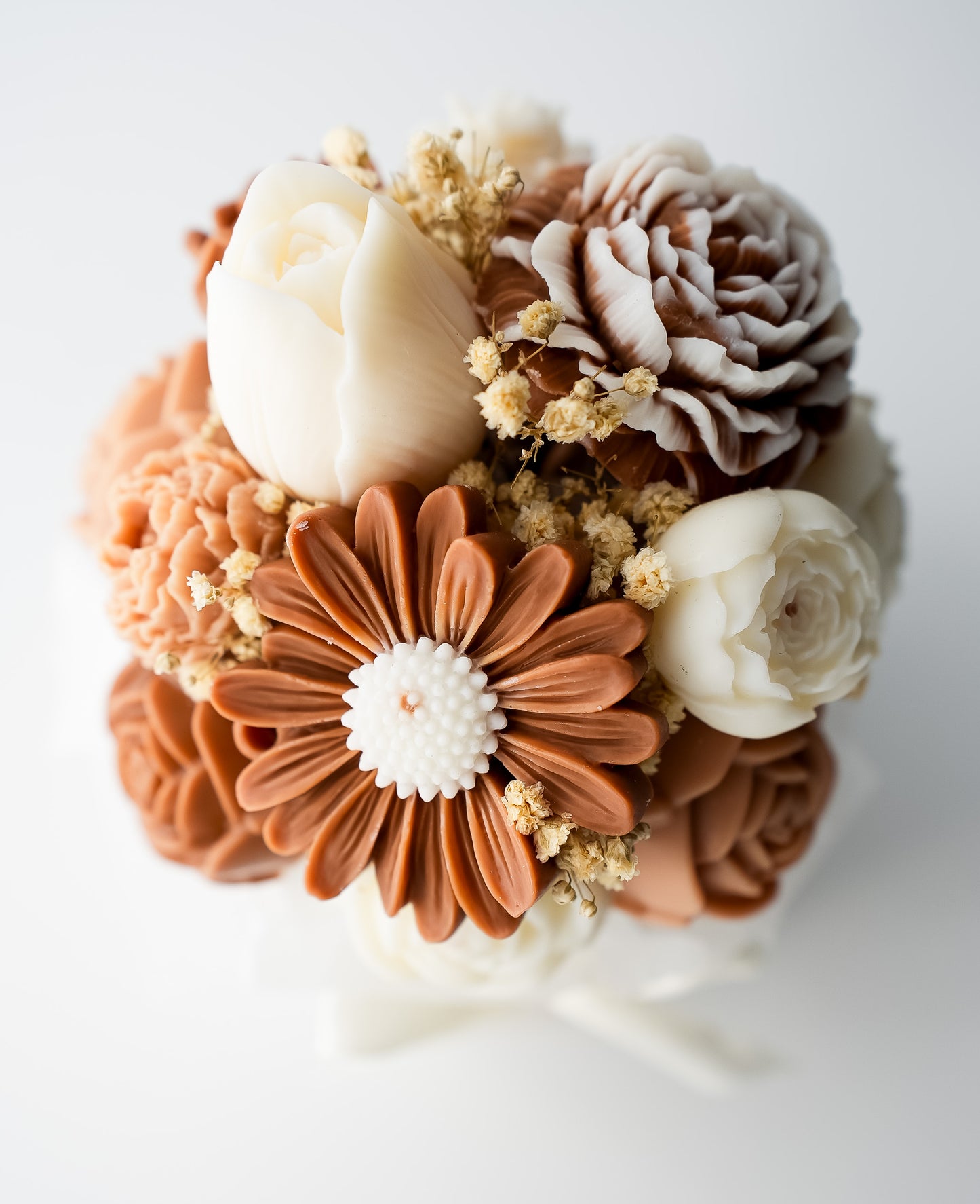 Bouquet de fondants parfumés