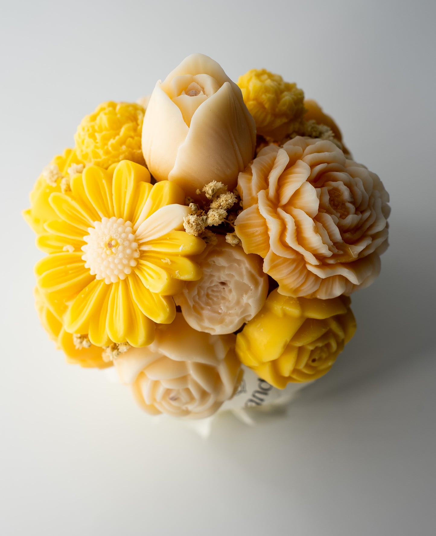 Bouquet de fondants parfumés