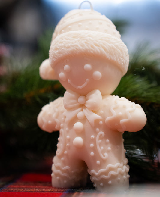 Bougie Pain d'épice