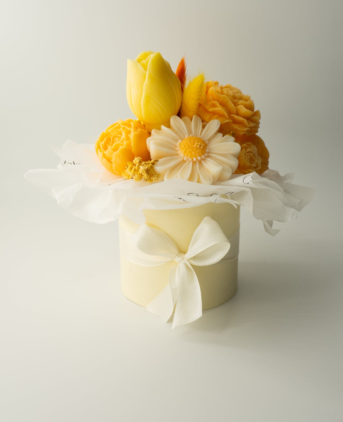 Bouquet de fondants parfumés