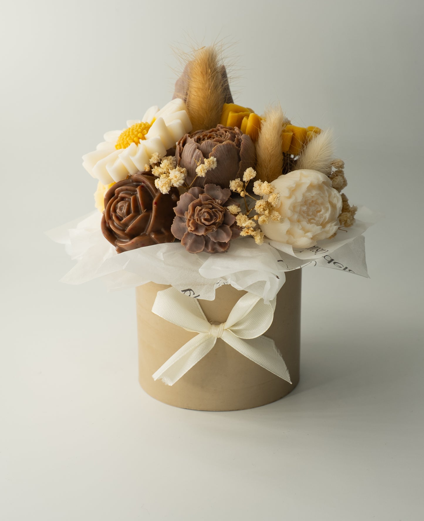 Bouquet de fondants parfumés