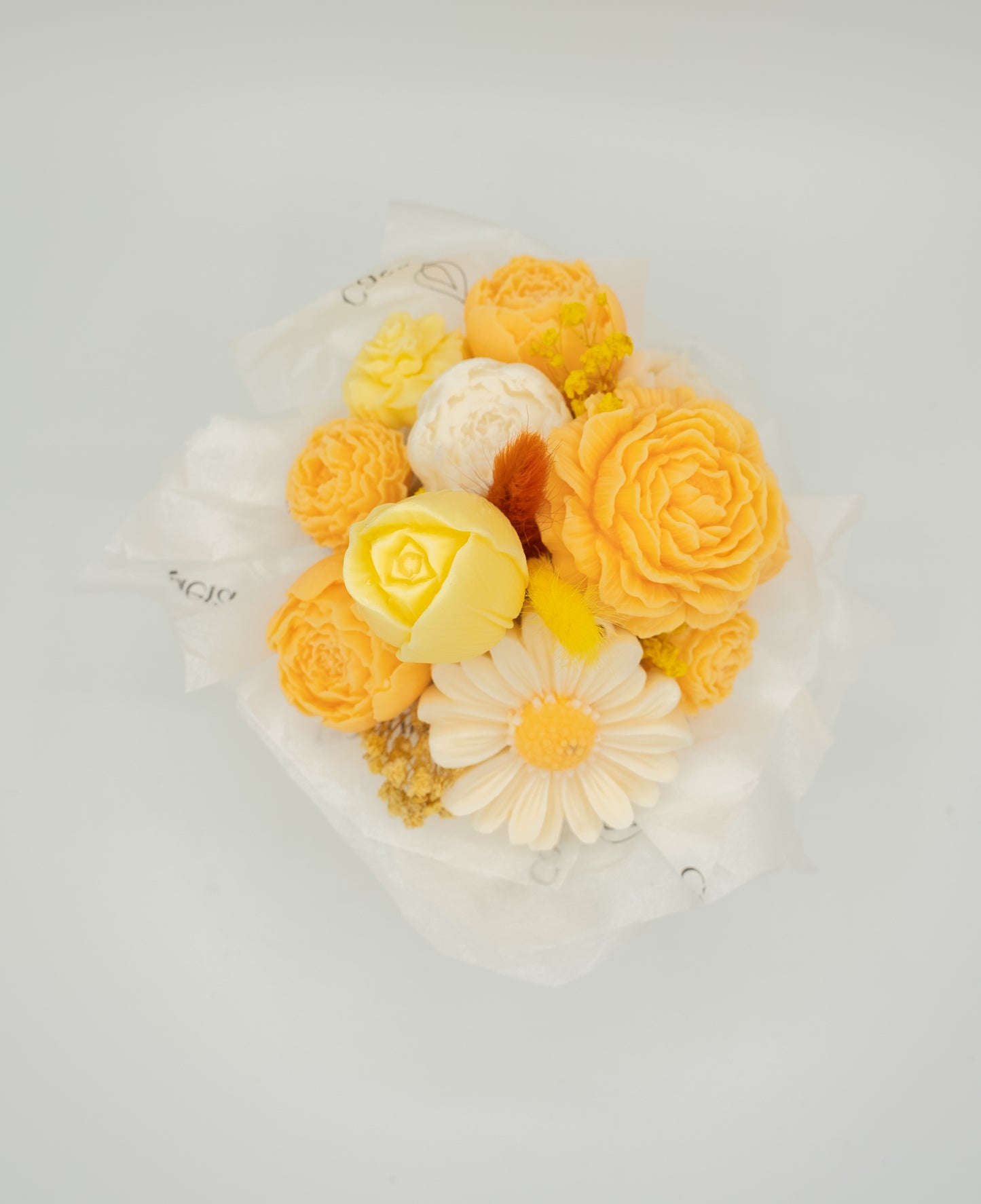 Bouquet de fondants parfumés