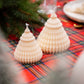 Bougie Sapin de Noël