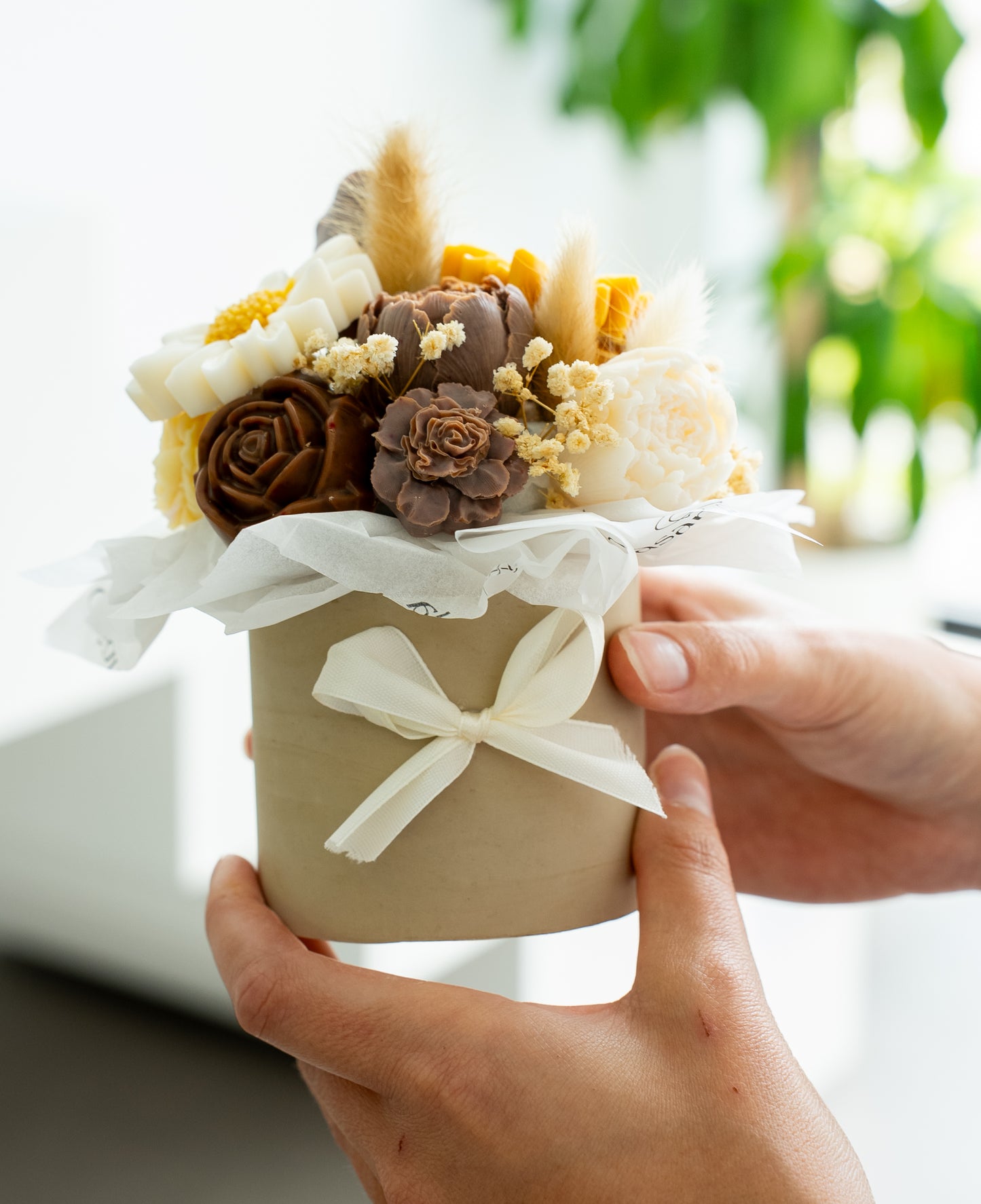 Bouquet de fondants parfumés