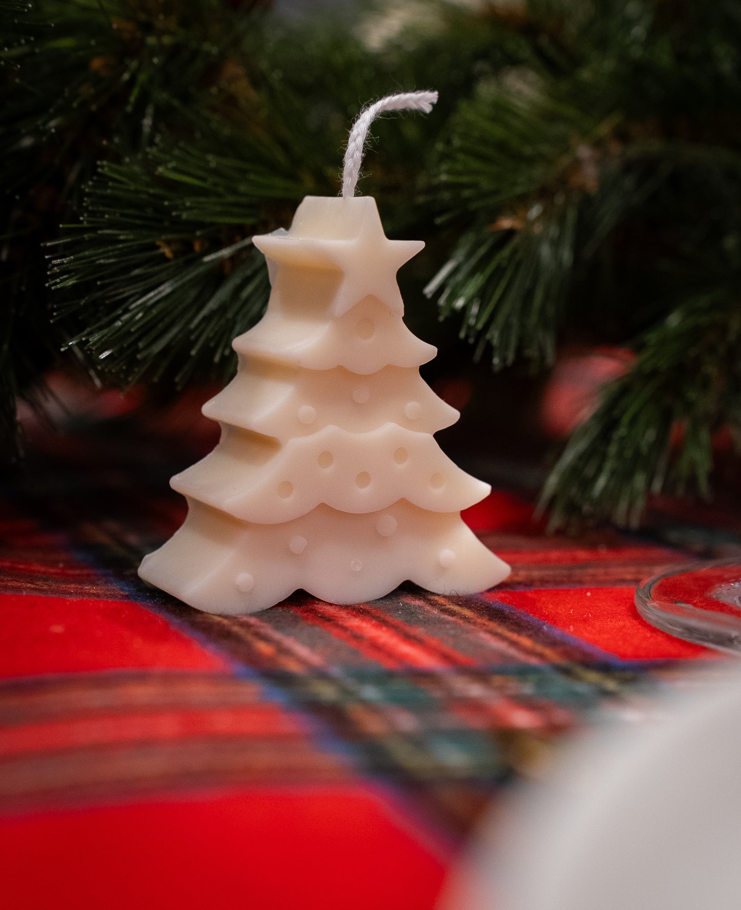 Petites Bougies de Noël