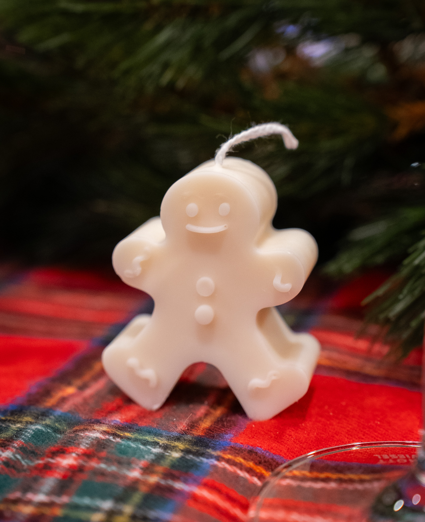 Petites Bougies de Noël