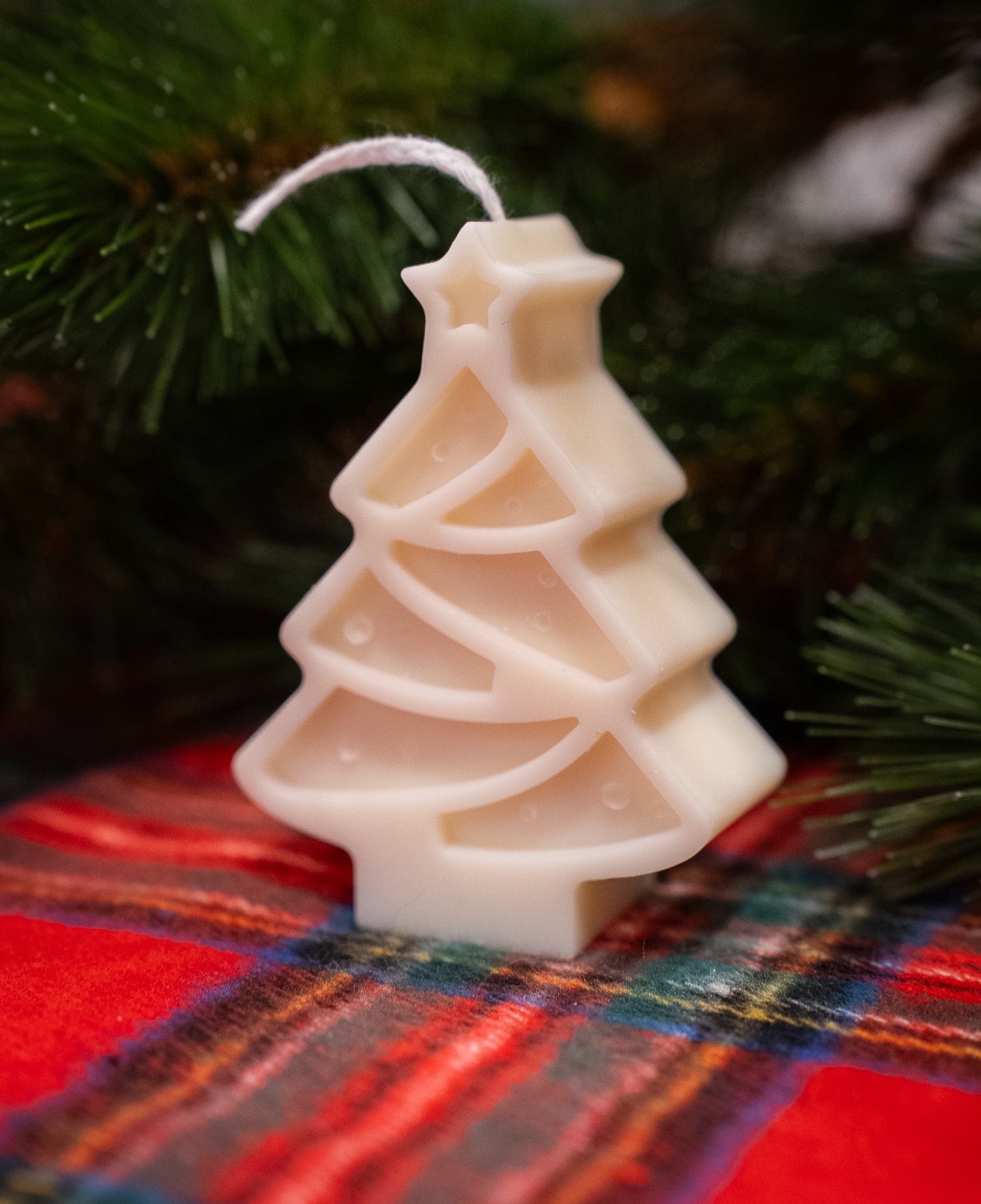 Petites Bougies de Noël