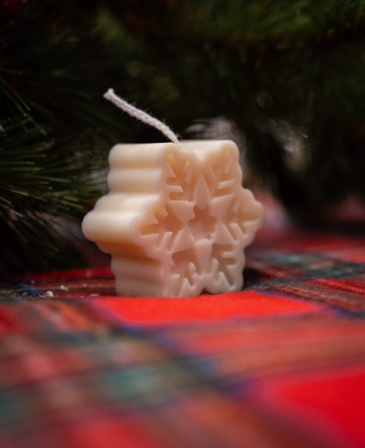 Petites Bougies de Noël