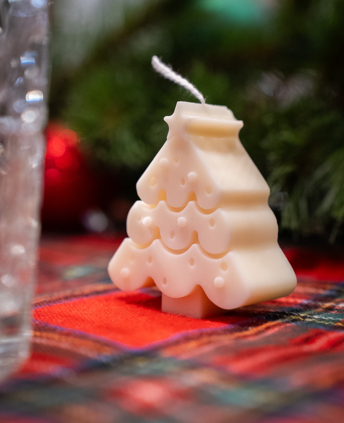 Petites Bougies de Noël