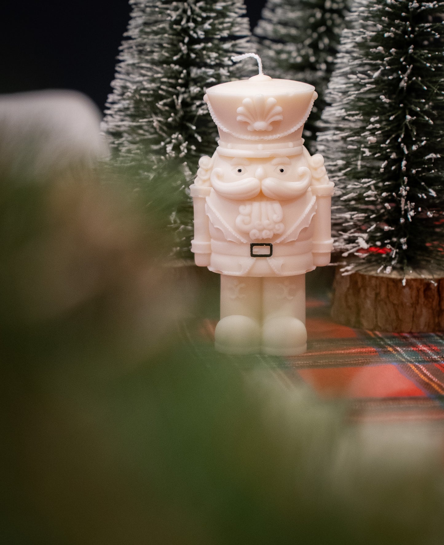 Bougie Casse-Noisette