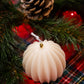 Bougie Boule de Noël