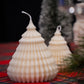 Bougie Sapin de Noël