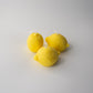 Bougies Trio Citron – Petit format