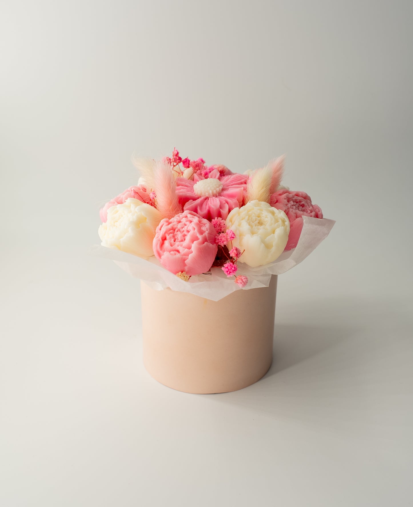 Bouquet de fondants parfumés